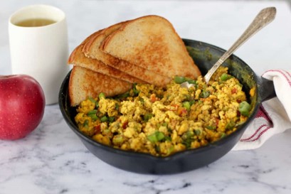 Egg Bhurji